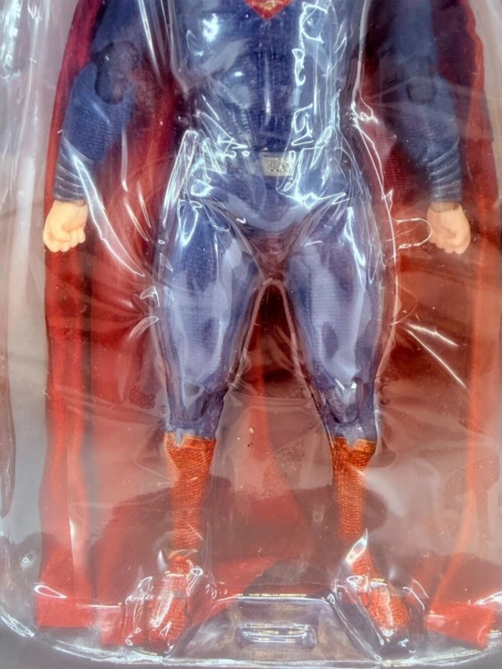 Superman Justice League DC Comics No.057 Action Figure Toy Gift New in Box - Picture 4 of 8
